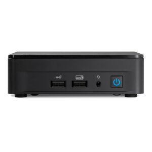 ASUS NUC 13 Pro Kit NUC13ANKi7 UCFF Sort i7-1360P