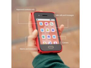Xplora One - Sort (eSim) - Billede 2