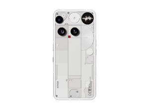 Nothing Phone (3) 512GB/16GB - White - Billede 2