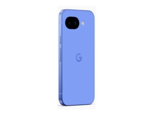 Google Pixel 10a - 5G smartphone - dual-SIM - RAM 8 GB / Intern hukommelse 128 GB - pOLED display - 6.3"" - 2424 x 1080 pixels (120 Hz) - 2x bagkameraer 48 MP, 13 MP - front camera 13 MP - lavendelfarvet - Billede 2