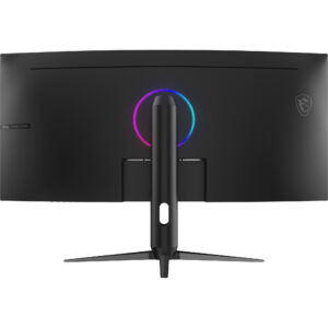MSI MAG 342CQR E2 computerskærm 86,4 cm (34") 3440 x 1440 pixel UltraWide Quad HD LCD Sort - Billede 2