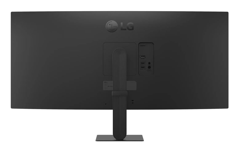 LG UltraWide 34U620B-B - LED-skærm - kurvet - 34"" - 3440 x 1440 WQHD @ 144 Hz - VA - 300 cd/m² - 4000:1 - HDR10 - 5 ms - 2xHDMI, DisplayPort - Billede 4
