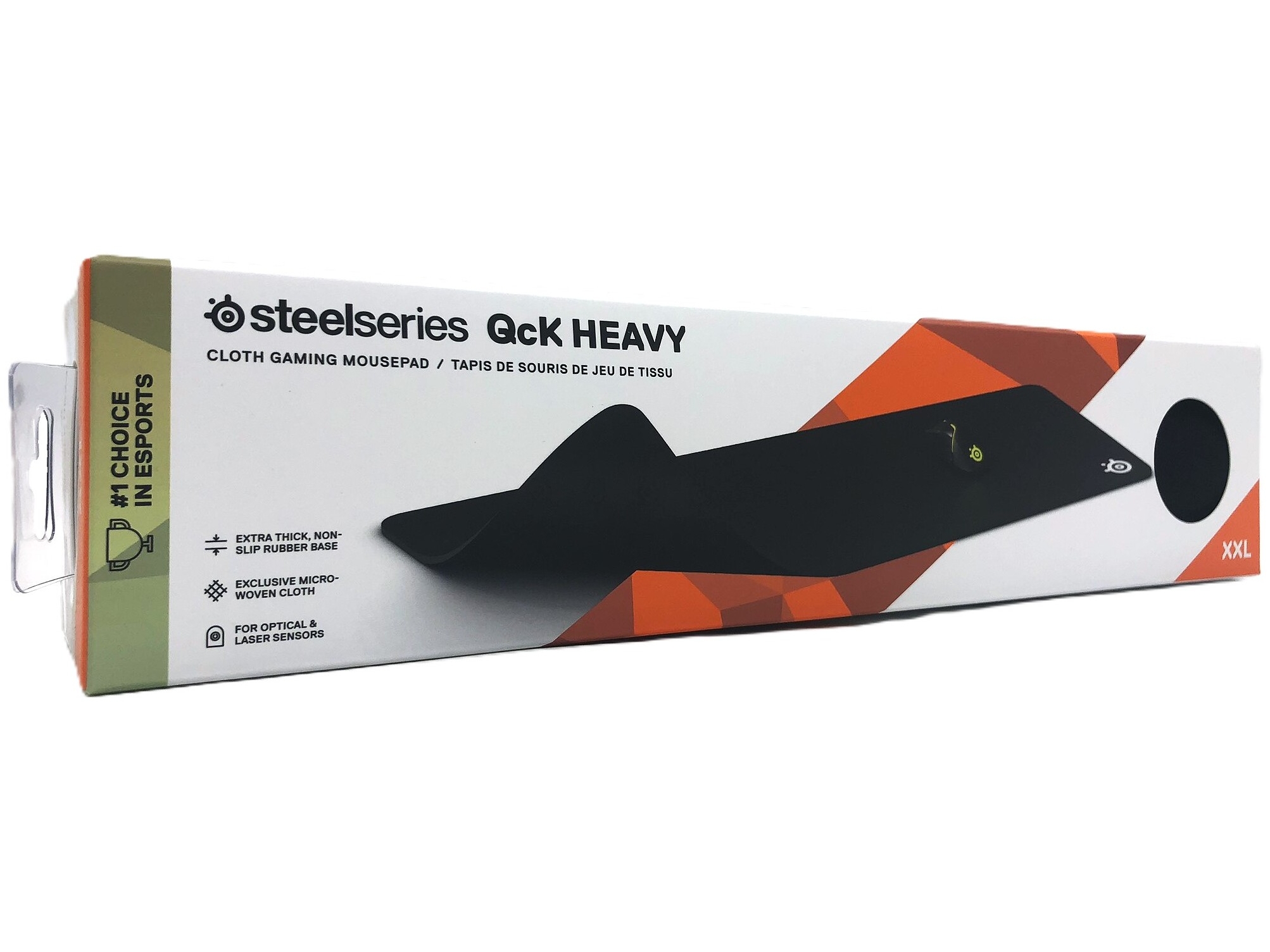 SteelSeries QcK XXL - Musemåtte
