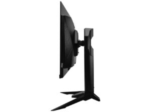 ASRock Phantom Gaming PGO27QFV - OLED-monitor - gaming - 27"" - 2560 x 1440 QHD @ 360 Hz - 1000 cd/m² - 1500000:1 - DisplayHDR 400 True Black - 0.03 ms - 2xHDMI, DisplayPort, USB-C - Billede 4