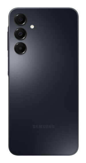 Samsung Galaxy A16 - 4G smartphone - dual-SIM - RAM 4 GB / Intern hukommelse 128 GB - microSD slot - OLED display - 6.7"" - 2340 x 1080 pixels (90 Hz) - 3x bagkamera 50 MP, 5 MP, 2 MP - front camera 13 MP - sort - Billede 5