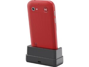 Doro Leva L11 4G - Red - Billede 4
