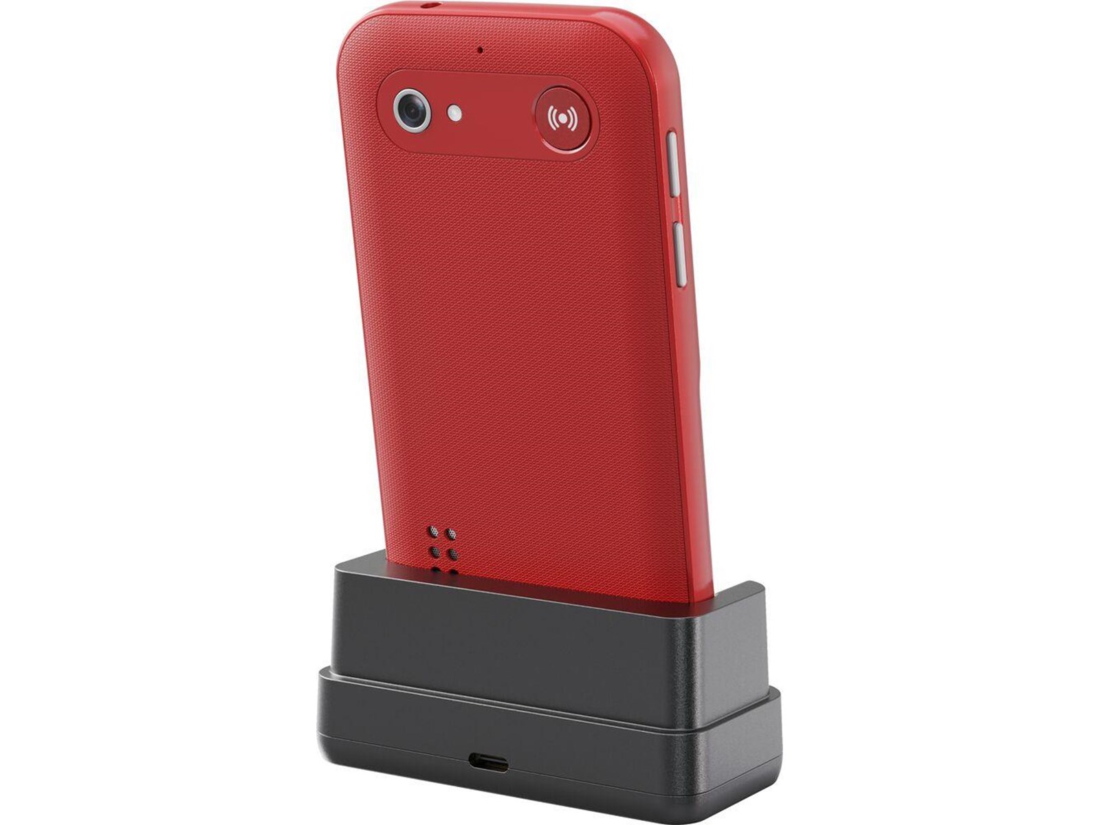 Doro Leva L11 4G - Red - Billede 4