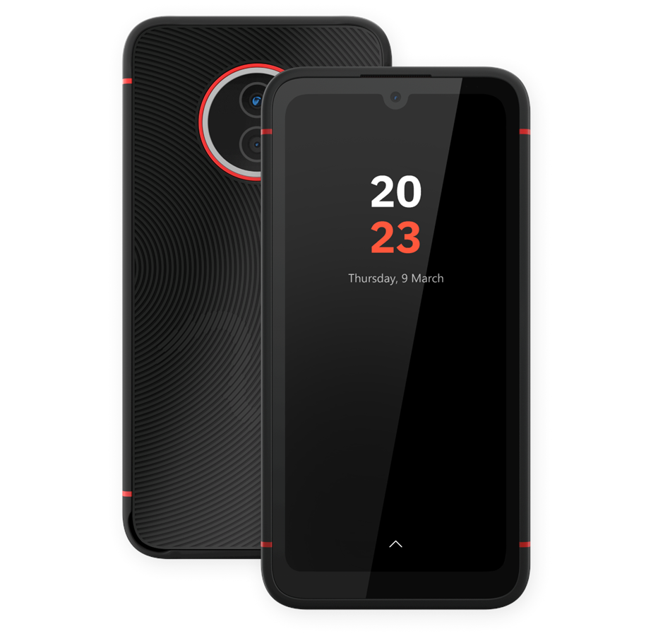 Volla Phone X23 128GB/6GB (Android) - Billede 3