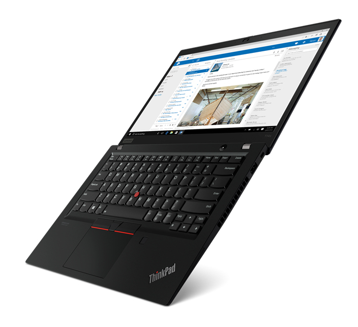 Lenovo ThinkPad T14s G1 (AMD) - Billede 2