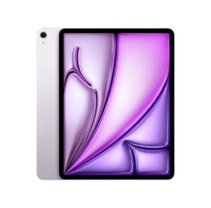 Apple iPad Air M4 13" Wi-Fi 128GB - Purple - Billede 4