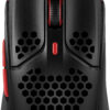 HyperX Pulsefire Hast – gaming-mus (sort-rød)
