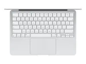 Apple MacBook Neo - 13" | A18 Pro | 8GB | 512GB | Silver | English Keyboard - Billede 2