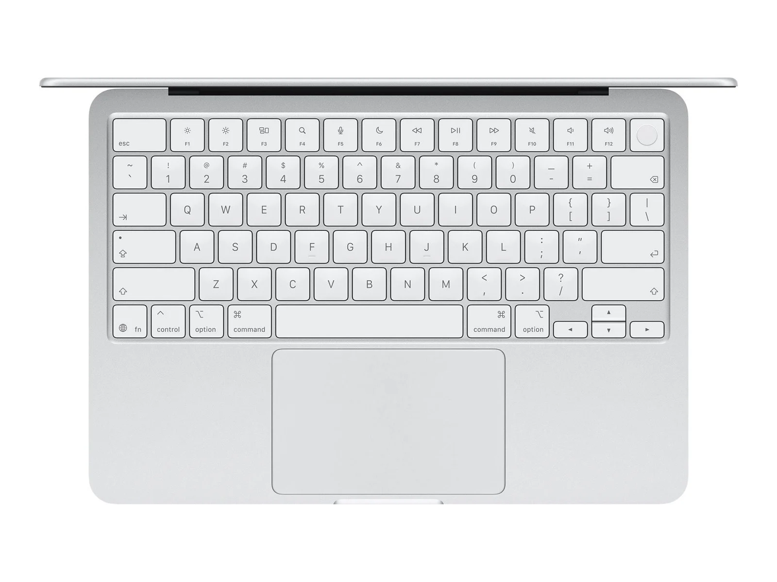 Apple MacBook Neo - 13" | A18 Pro | 8GB | 512GB | Silver | English Keyboard - Billede 2