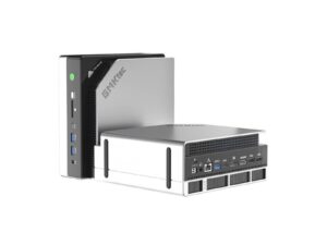 GMKtec EVO-X2 | AMD Ryzen AI Max+ 395 | 128GB DDR5 RAM | 2TB SSD | Windows 11 Pro - Billede 3