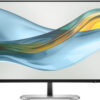 HP 524pn - Series 5 Pro - LED-skærm - 24"" - 1920 x 1200 WUXGA @ 100 Hz - IPS - 350 cd/m² - 1500:1 - 5 ms - HDMI, DisplayPort - jet black, sølv (stander)
