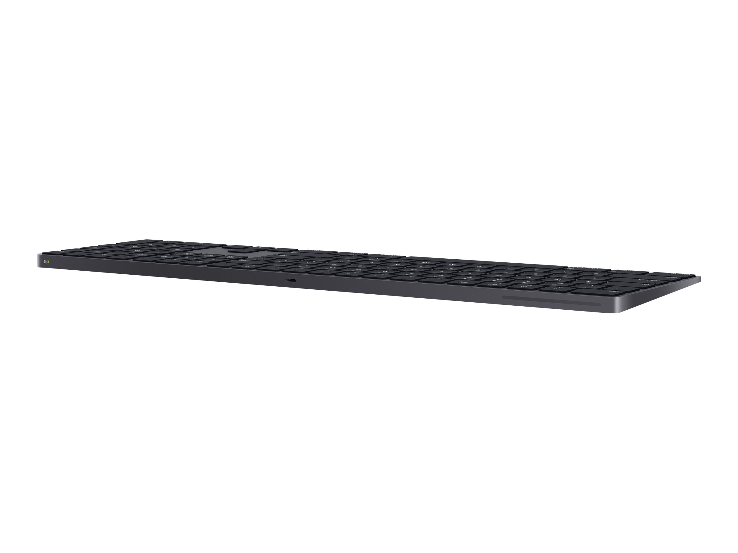 Apple Magic Keyboard with Numeric Keypad - Tastatur - trådløs - Bluetooth - QWERTY - dansk - space grey - Billede 3
