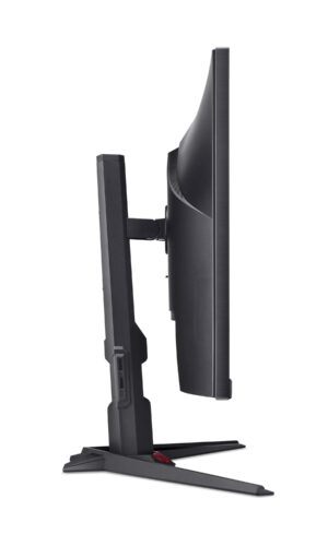 Acer Nitro XV270 W3 - XV0 Series - LED-skærm - gaming - 27"" - 1920 x 1080 Full HD (1080p) @ 240 Hz - IPS - 250 cd/m² - HDR10 - 0.5 ms - 2xHDMI, DisplayPort - højtalere - sort - Billede 4