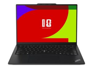 Lenovo ThinkPad X1 Carbon G14 - FIFA Copilot+ PC - 14" - Intel Core Ultra 7 - 356H - Evo - 32 GB RAM - 1 TB SSD - Nordisk