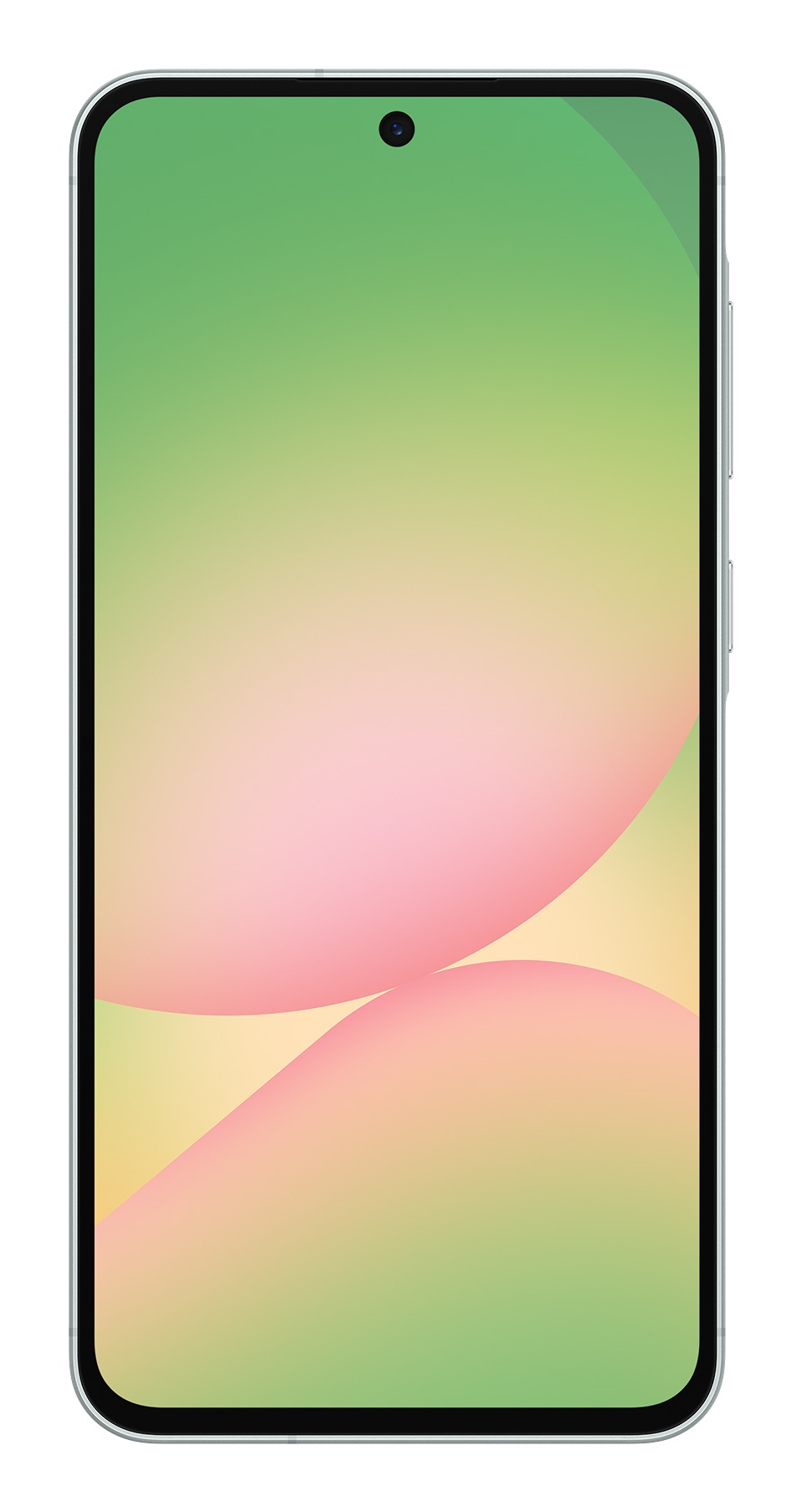 Samsung Galaxy A56 - 5G smartphone - dual-SIM - RAM 8 GB / Intern hukommelse 128 GB - OLED display - 6.7"" - 2340 x 1080 pixels (120 Hz) - 3x bagkamera 50 MP, 12 MP, 5 MP - front camera 12 MP - fantastisk oliven - Billede 2