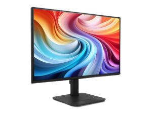 Acer KA242Y P6bip - KA2 Series - LCD-skærm - 24"" (23.8"" til at se) - 1920 x 1080 Full HD (1080p) @ 144 Hz - 250 cd/m² - 1 ms - HDMI, DisplayPort - sort - Billede 3