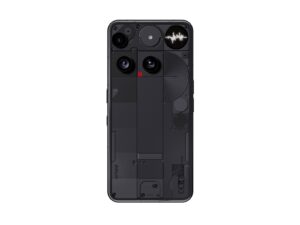 Nothing Phone (3) 256GB/12GB - Black - Billede 2