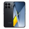 Xiaomi POCO F8 Ultra - 5G smartphone - dual-SIM - RAM 16 GB / Intern hukommelse 512 GB - OLED display - 6.9"" - 2608 x 1200 pixels (120 Hz) - 3x bagkamera 50 MP, 50 MP, 50 MP - front camera 32 MP - sort
