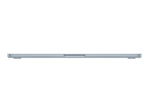 Apple MacBook Air - 15.3" | M5 | 16GB | 512GB | Sky Blue | English Keyboard - Billede 4