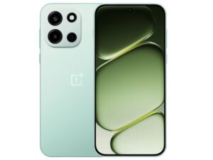 OnePlus Nord 6 - 5G smartphone - dual-SIM - RAM 12 GB / Intern hukommelse 512 GB - AMOLED-skærm - 6.78"" - 2772&nbspx 1272 pixels (165 Hz) - rear camera 50 MP,&nbsp8MP - front camera 32 MP - Fresh Mint