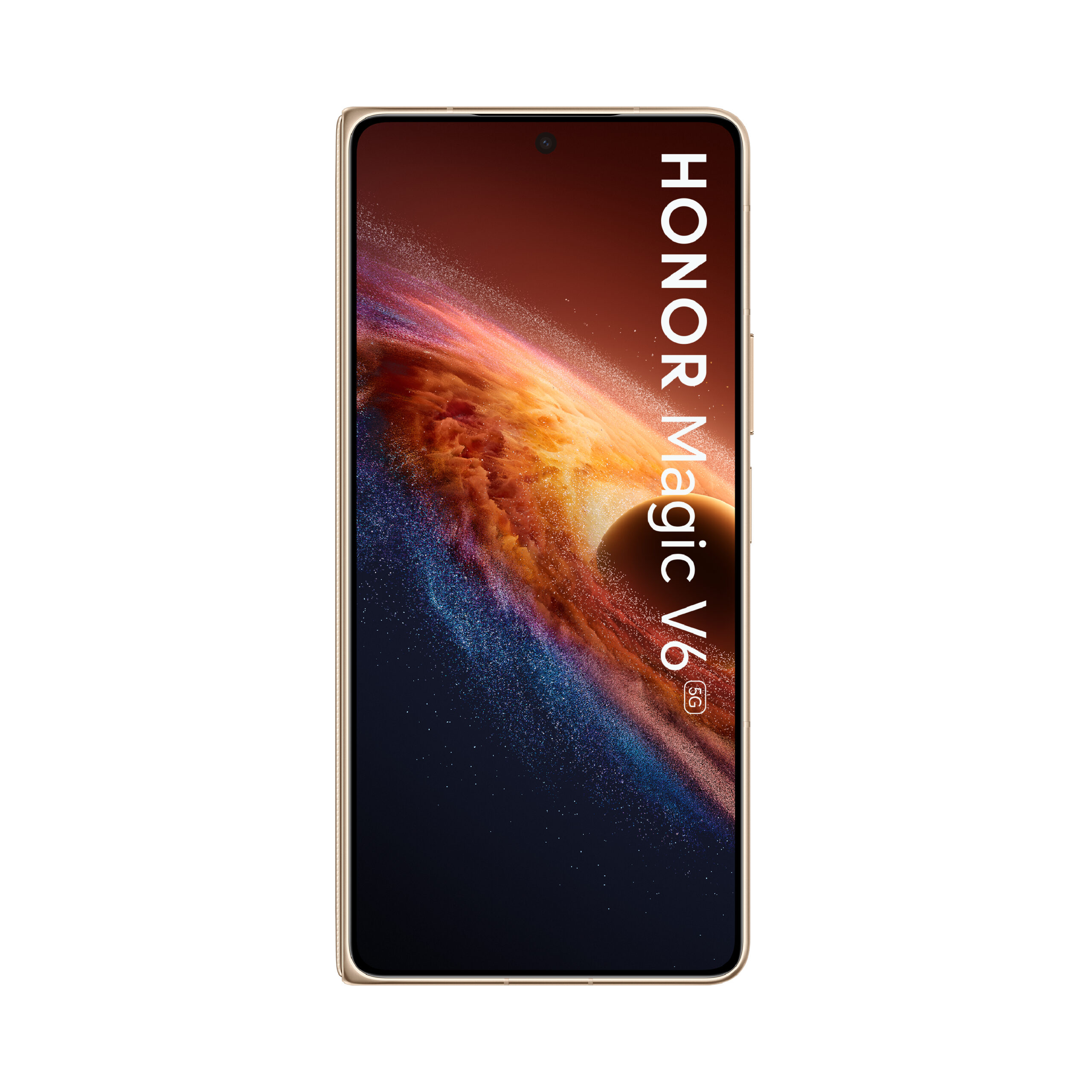 Honor MAGIC V6, 16,6 cm (6.52"), 2420 x 1080 pixel, 16 GB, 512 GB, 50 MP, Guld - Billede 5
