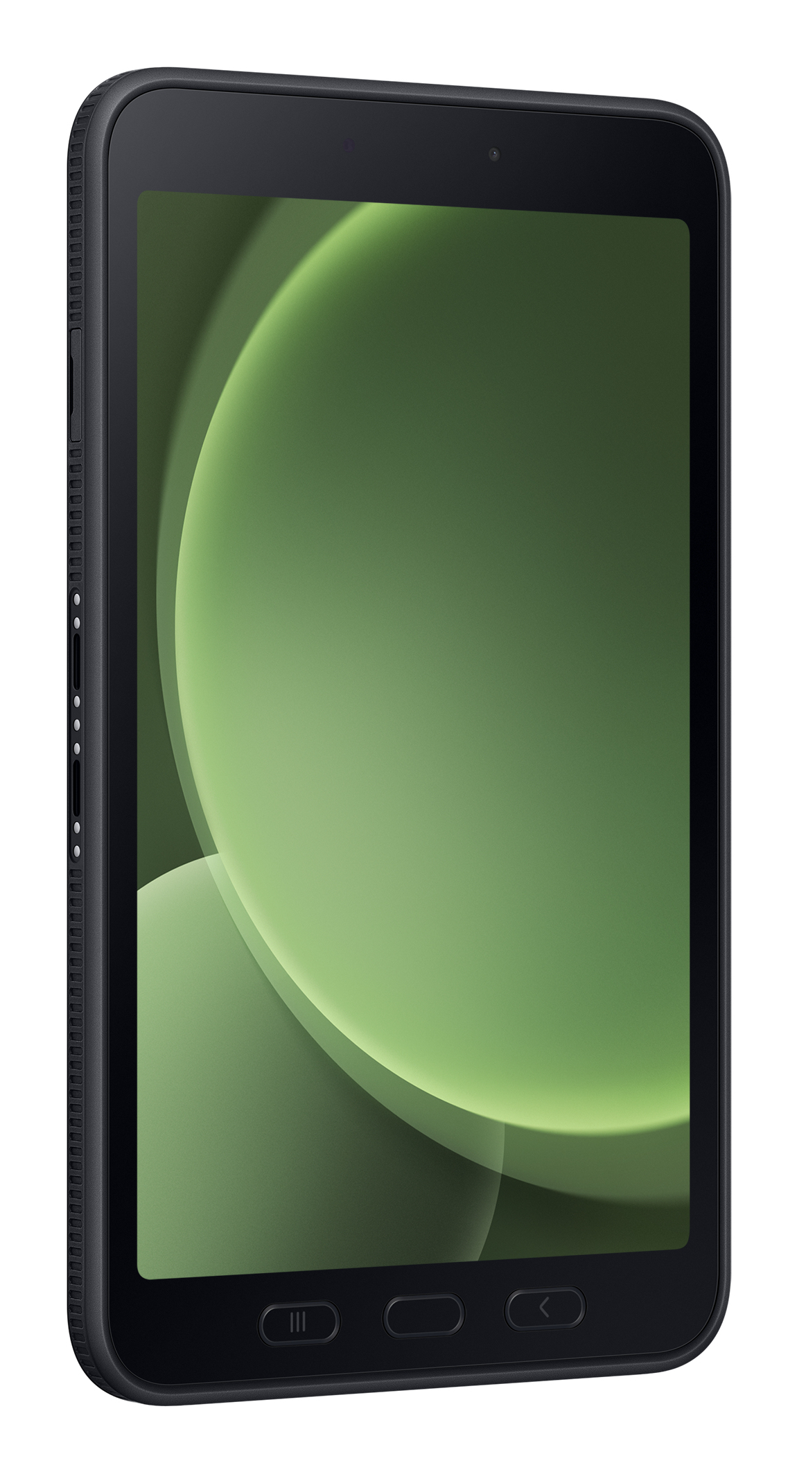 Samsung Galaxy Tab Active5 Wi-Fi Entreprise Edition Samsung Exynos 128 GB 20,3 cm (8") 6 GB Wi-Fi 6 (802.11ax) Android 14 Grøn - Billede 3