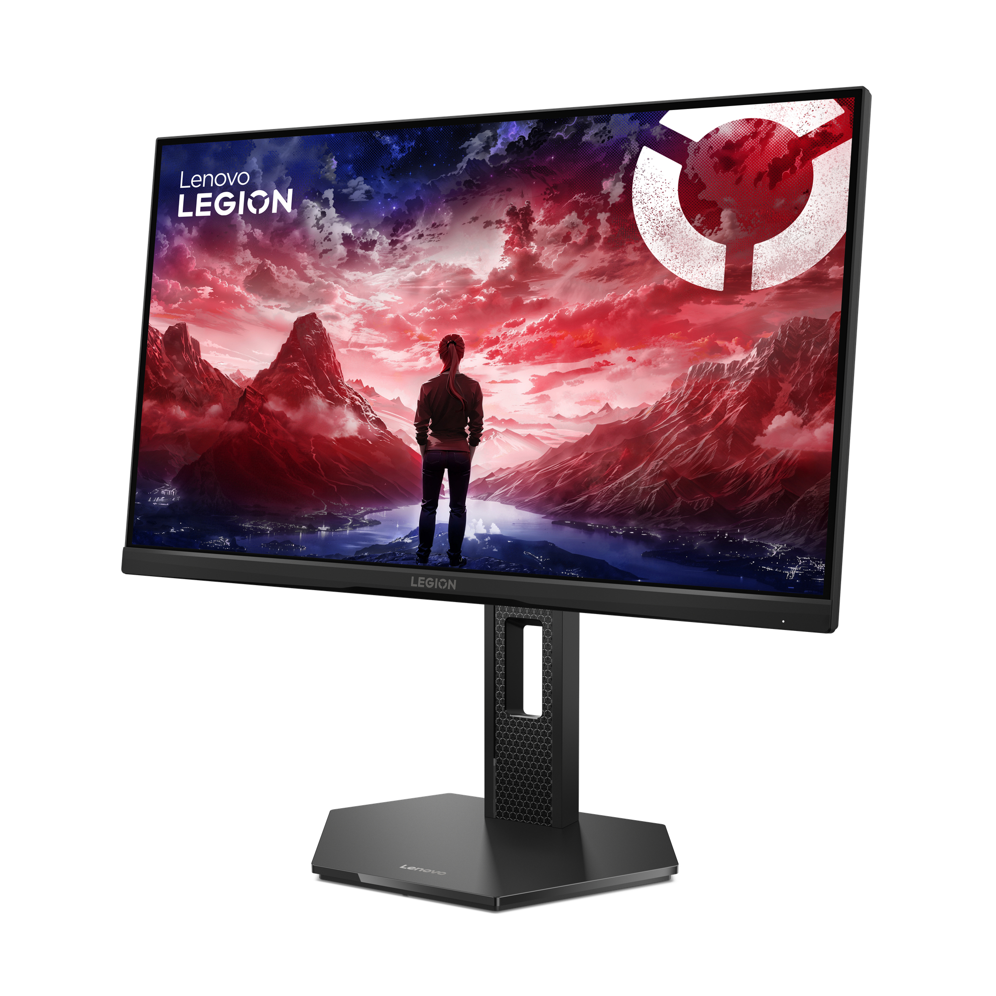 Lenovo Legion 25-10 - LED-skærm - 1920 x 1080 Full HD (1080p) @ 320 Hz - IPS - 300 cd/m² - 1000:1 - HDR10 - 0.5 ms - 2xHDMI, DisplayPort - formørkelsessort - Billede 4