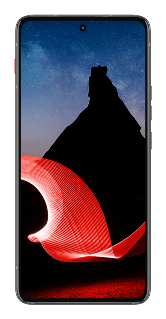 Motorola ThinkPhone 256GB/8GB - Carbon Black - Billede 2