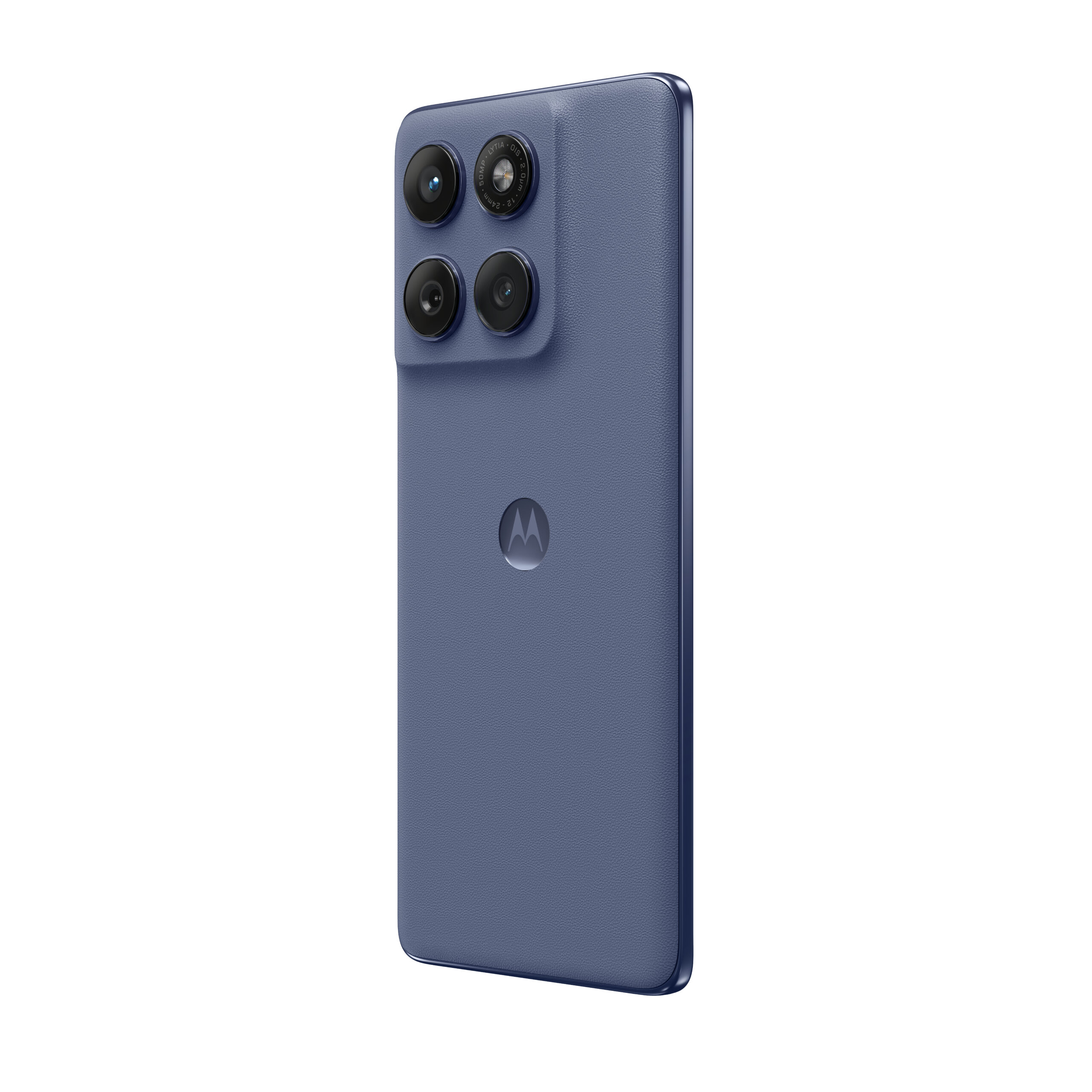 Motorola edge 60 fusion 16,9 cm (6.67") Dual SIM Android 15 5G USB Type-C 8 GB 256 GB 5200 mAh Grå 6.67", Super HD (2712 x 1220), pOLED, MediaTek Dimensity 7300, 8/256GB, 50MP + 13MP, 32MP, 5G, Wi-Fi 6, Bluetooth 5.4, NFC, USB Type-C, 5200mAh, Android 15 - Billede 4