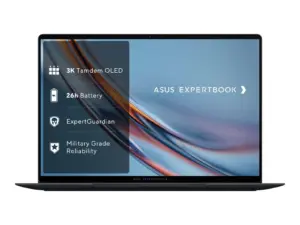 ASUS ExpertBook Ultra B9406CAA-TH1496X - Copilot+ PC - 14" - Intel Core Ultra X7 - 358H - 32 GB RAM - 1 TB SSD - Nordic