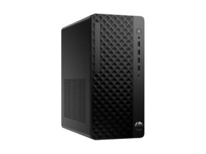 HP ProDesk 2 G1a E AI - Tower Ryzen 5 8500G / op til 5 GHz - RAM 16 GB - SSD 512 GB - NVMe - Radeon 740M - Gigabit Ethernet - Win 11 Pro - skærm: ingen - tastatur: tysk - jack sort - Smart Buy - Billede 3