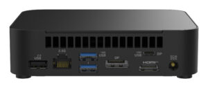 NUC 14 Essential Kit - Intel N97 - Billede 3