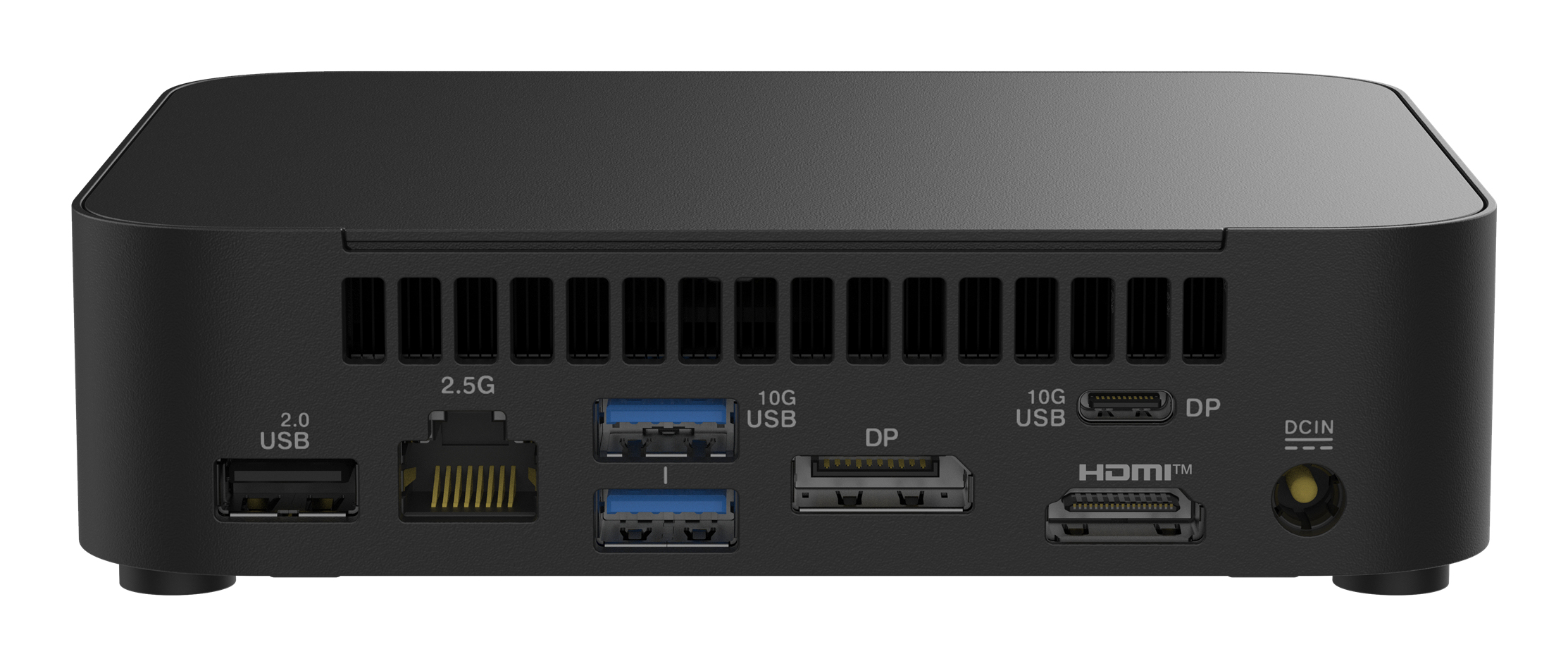 NUC 14 Essential Kit - Intel N97 - Billede 3