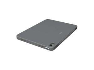 Logitech Combo Touch Tastatur og folio-kasse Saks 16-niveau Kablet Nordisk (dansk/finsk/norsk/svensk) - Billede 5