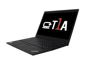 T1A Lenovo ThinkPad T14s Refurbished Intel® Core™ i5 i5-10310U Laptop 35,6 cm (14") Fuld HD 16 GB DDR4-SDRAM 256 GB SSD Wi-Fi 6 (802.11ax) Windows 11 Pro Sort - Billede 2