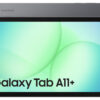 Samsung Galaxy Tab A11+, 27,9 cm (11"), 1920 x 1200 pixel, 128 GB, 6 GB, 2 GHz, Grå
