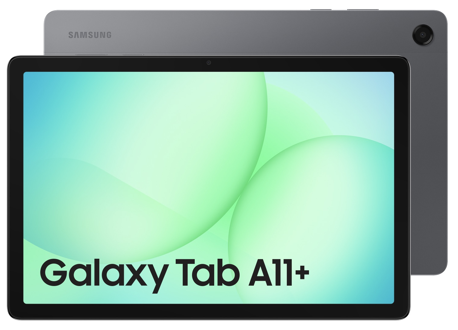 Samsung Galaxy Tab A11+, 27,9 cm (11"), 1920 x 1200 pixel, 128 GB, 6 GB, 2 GHz, Grå