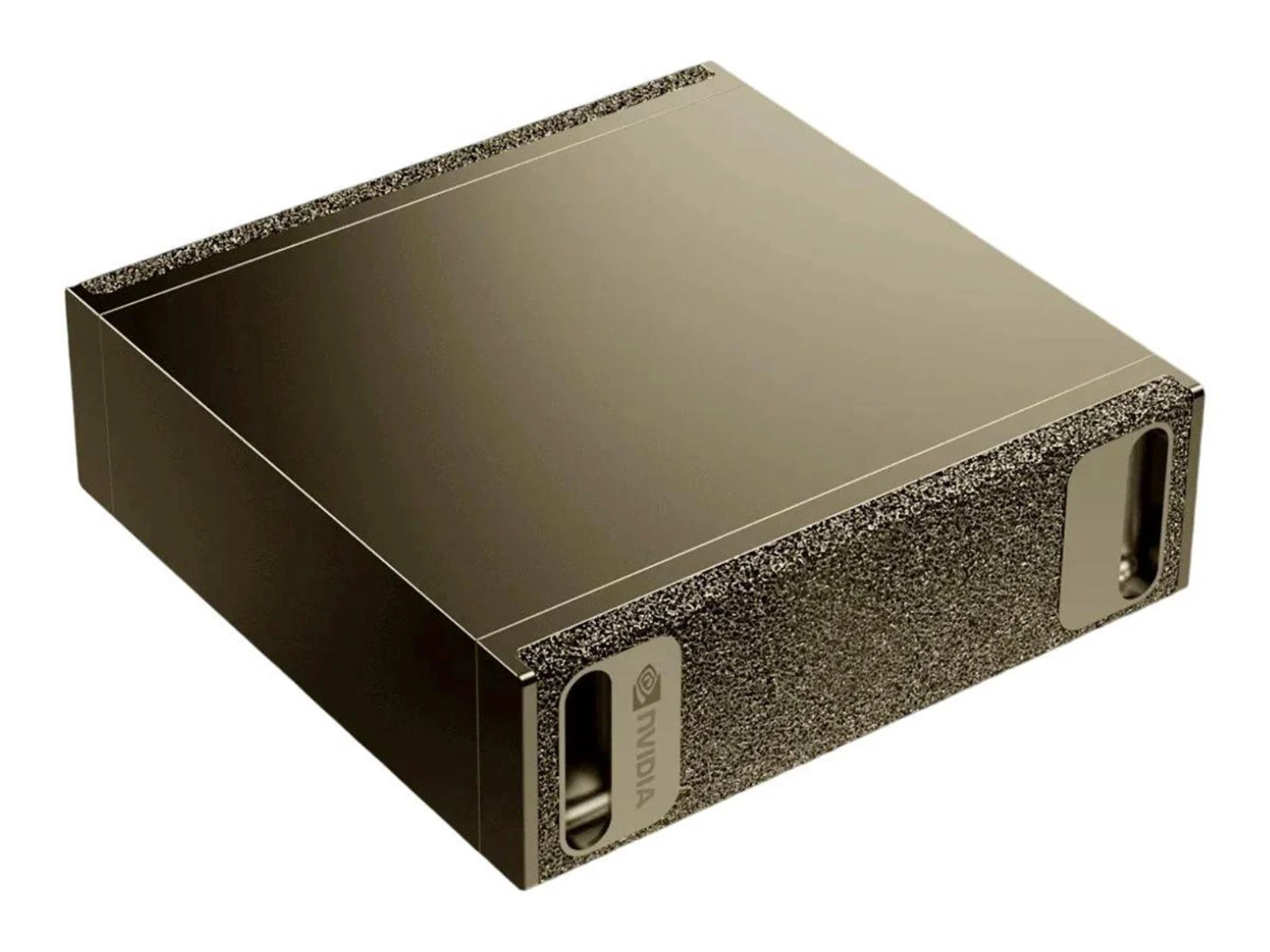 PNY DGX Spark Founders Edition - NVIDIA GB10 - Blackwell GPU - 128GB RAM - 4TB SSD