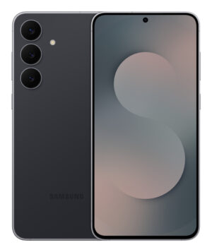 Samsung Galaxy S25 FE - 5G smartphone - dual-SIM - RAM 8 GB / Intern hukommelse 256 GB - OLED-skærm - 6.7"" - 2340 x 1080 pixels (120 Hz) - 3x bagkamera 50 MP, 12 MP, 8 MP - front camera 12 MP - jet black