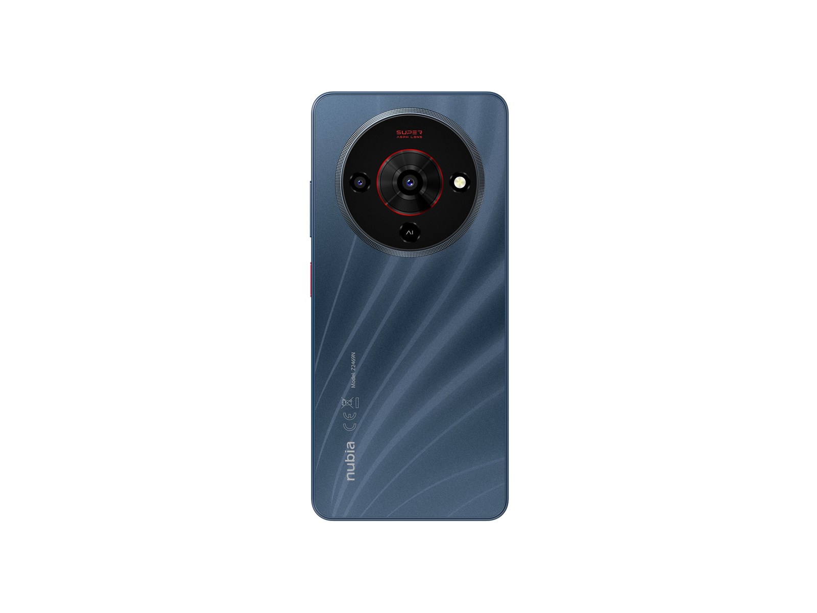 ZTE Blade A76 5G 128GB/4GB - Stardust Black - Billede 5