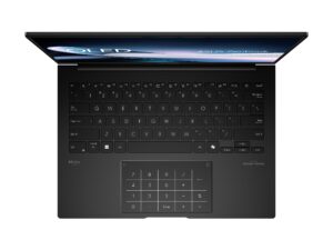 ASUS ZenBook 14 UM3406HA-PURE14 14" 8840HS 16GB 1TB AMD Radeon 780M Windows 11 Pro - New Open Box - Billede 3