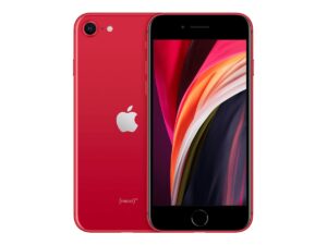 Apple iPhone SE (2. generation) - (PRODUCT) RED - 4G smartphone - dual-SIM / Intern hukommelse 128 GB - LCD-skærm - 4.7"" - 1334 x 750 pixels - rear camera 12 MP - front camera 7 MP - rød - Preowned Grade A