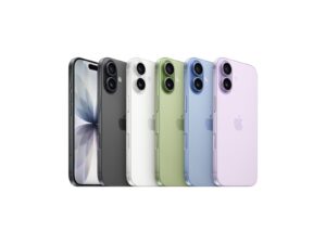 Apple iPhone 17 512GB - Black - Billede 5