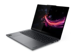 Lenovo Yoga Pro 7 - 15" | 8060S Graphics | Ryzen AI M | 64GB | 1TB - Billede 5