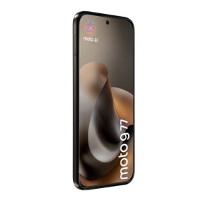 Motorola moto g77 , 17,3 cm (6.8"), 8 GB, 128 GB, 108 MP, Android 16.0, Sort - Billede 4