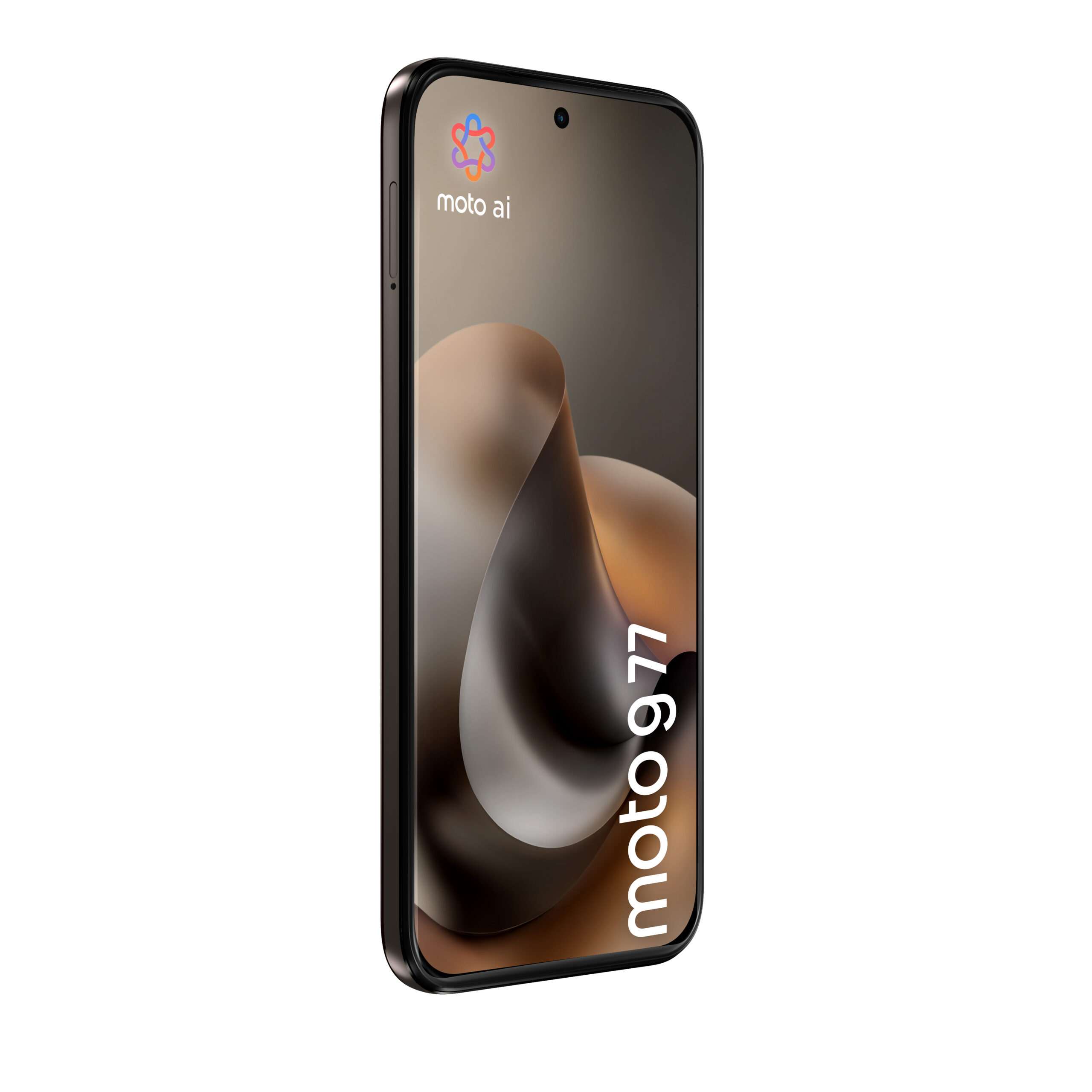 Motorola moto g77 , 17,3 cm (6.8"), 8 GB, 128 GB, 108 MP, Android 16.0, Sort - Billede 4
